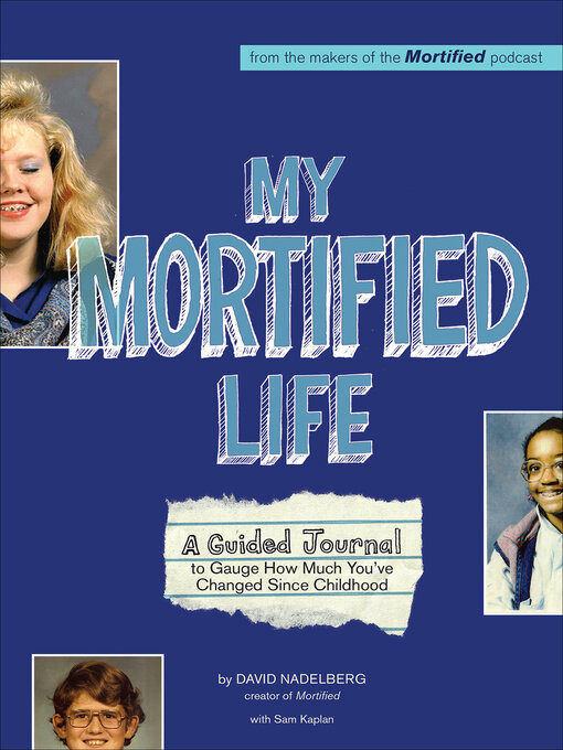 Upplýsingar um My Mortified Life eftir David Nadelberg - Biðlisti